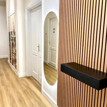 Lh Vatican Museum Wi-fi Ac Flat Premium Comfort Rome